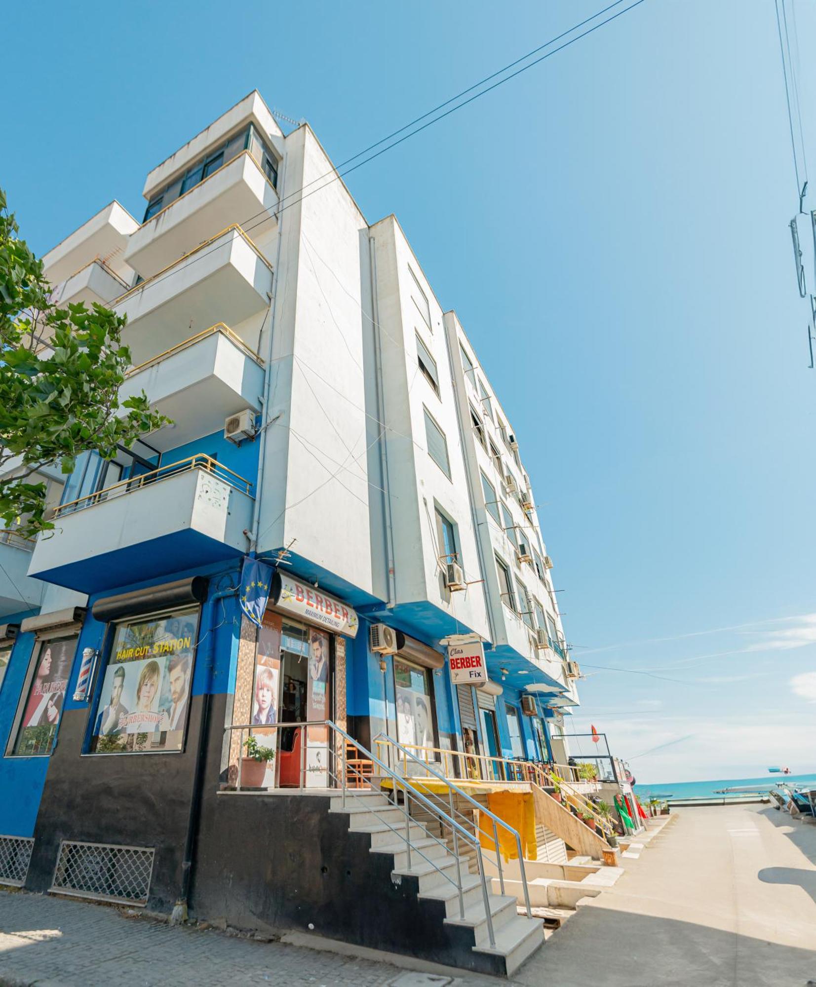 Vila Al2 Драч Екстериор снимка